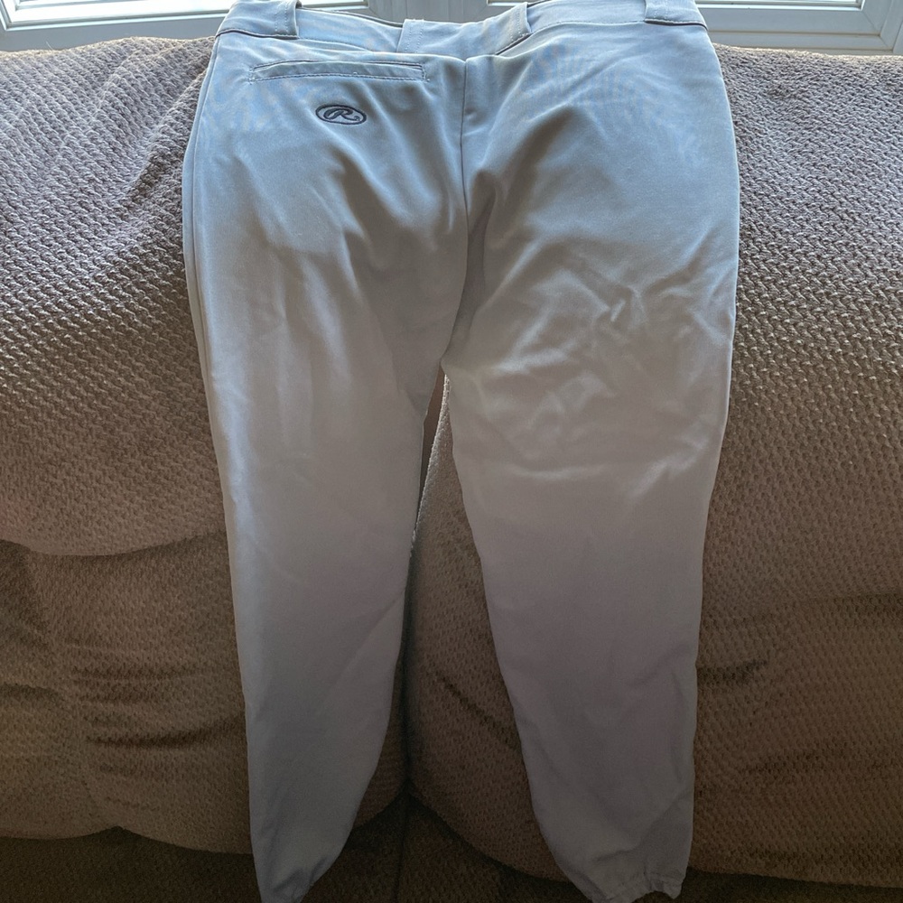 Rawlings Light Gray Sportswear